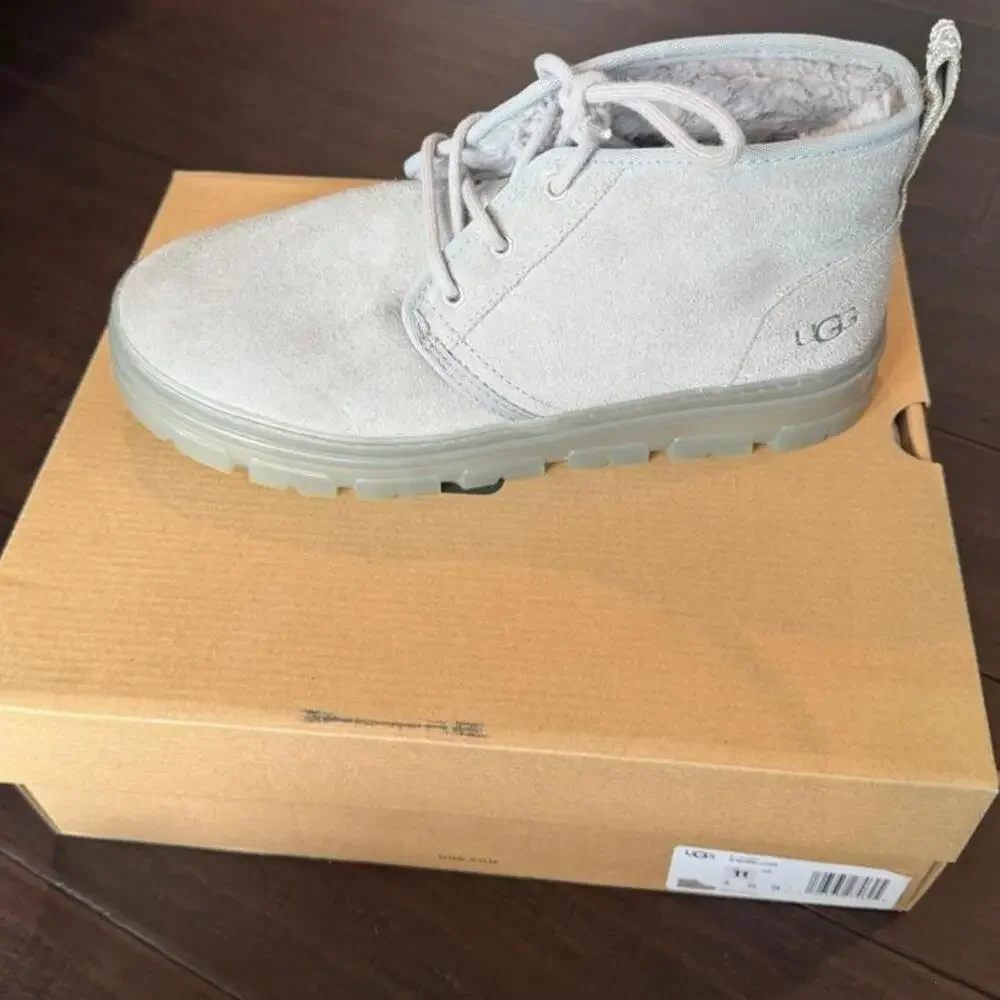 UGG Neumel Clear Boots – Men’s Size 11